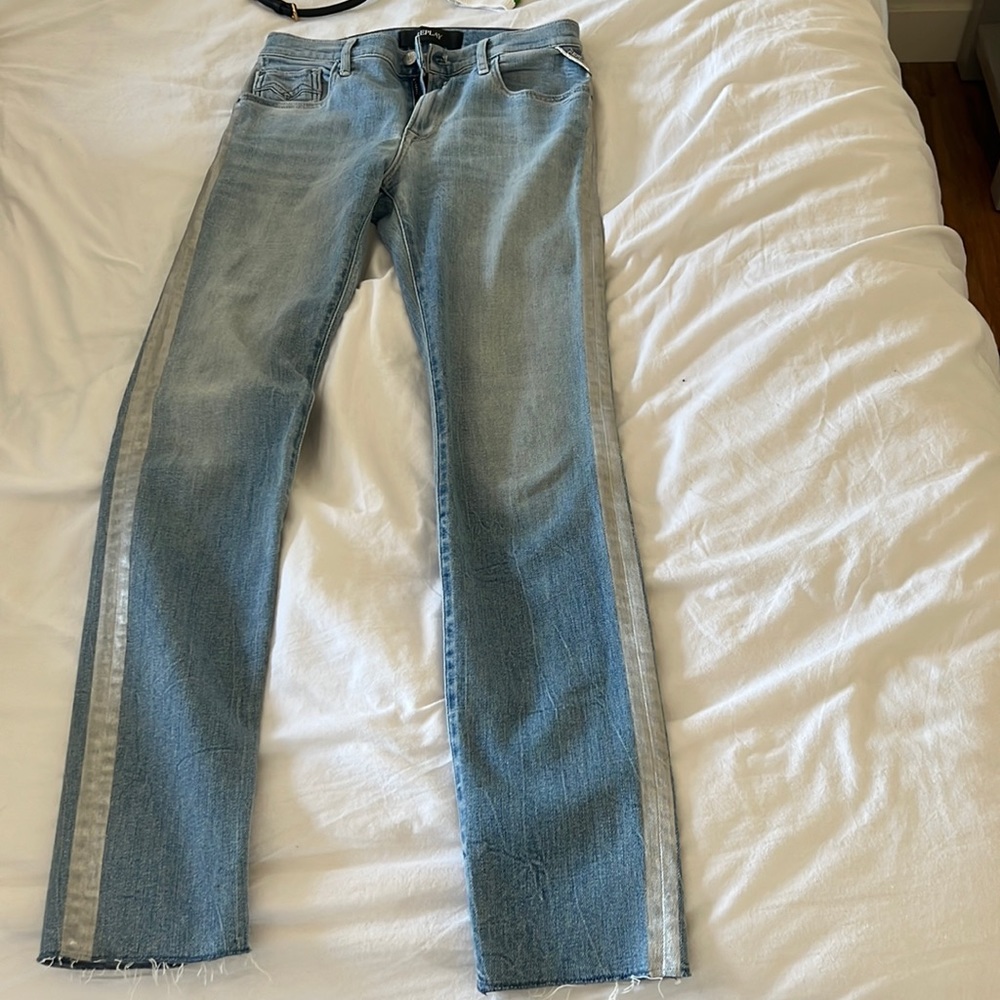 Replay Blue Jeans